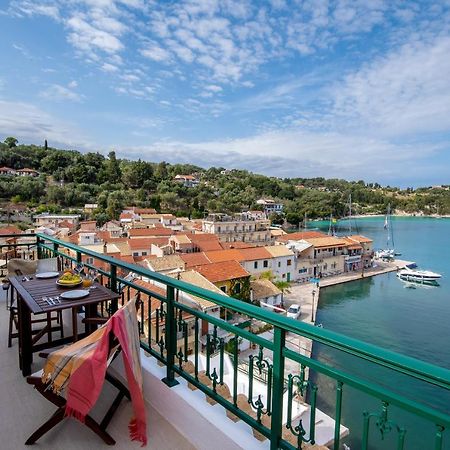 Lakka Seaview Apartments By Konnect Exterior foto